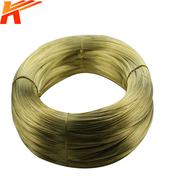Aluminum Brass Wire