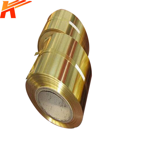 Aluminum Brass Strip
