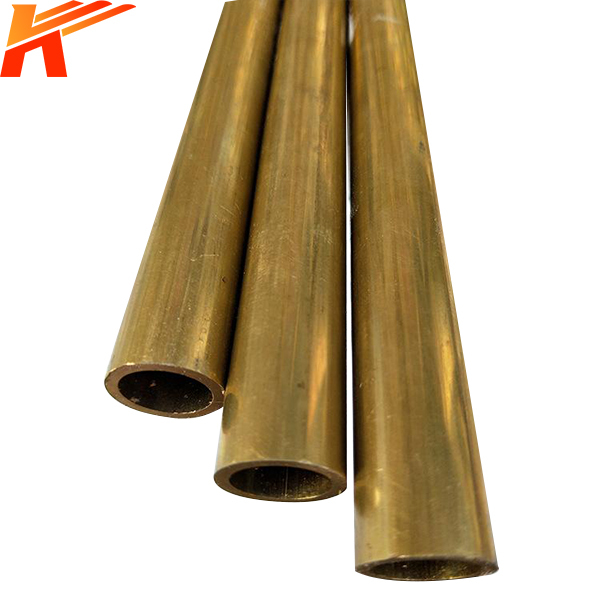 Aluminum Brass Tube