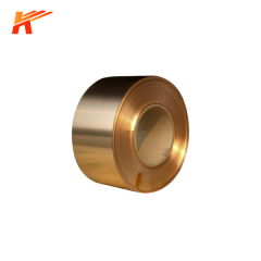 Silicon Brass Strip
