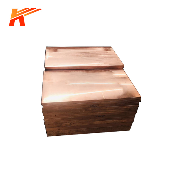 Chromium-zirconium Copper Sheet
