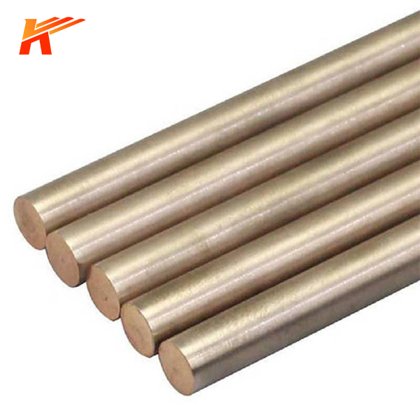 Silicon Brass Rod