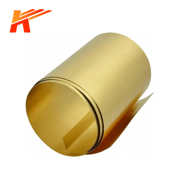 Leaded Brass Strip
