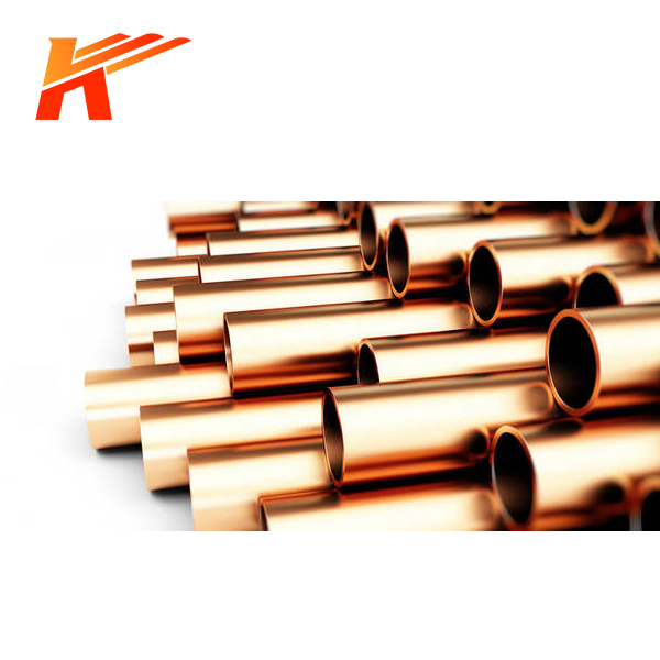 Leaded Brass Tube