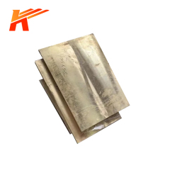 Aluminum Bronze Sheet