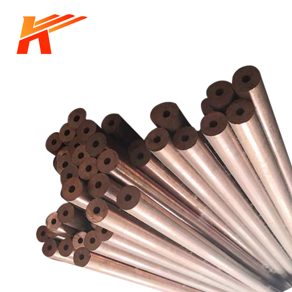 Chromium Bronze Tube