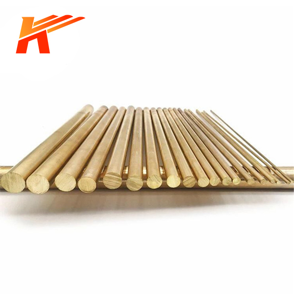 Leaded Brass Rod