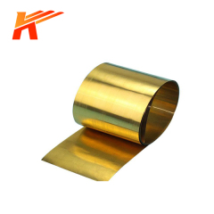 Tin Brass Foil