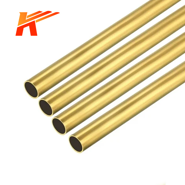 Tin Brass Tube