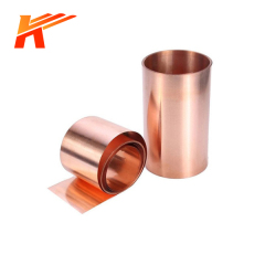 Deoxidized Copper by Phosphor Strip