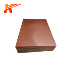 Chromium Bronze Sheet