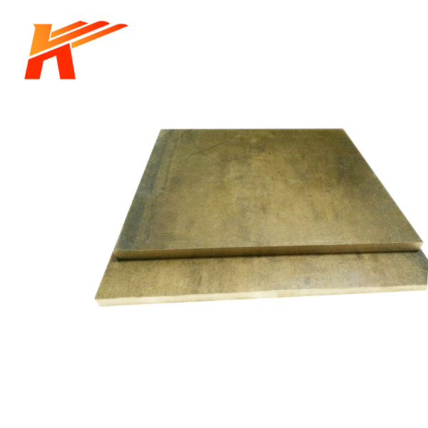 Cadmium Bronze Sheet
