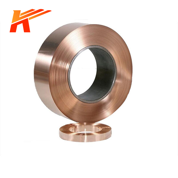 Zirconium Bronze Strip