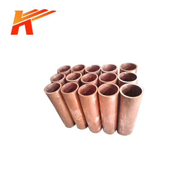 Cadmium Bronze Tube