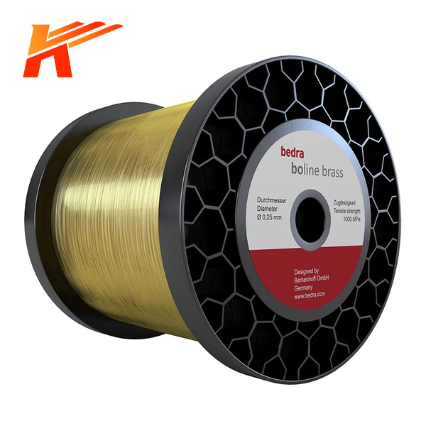 Leaded Brass Wire