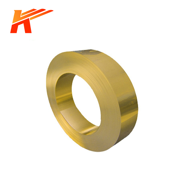 Tin Brass Strip