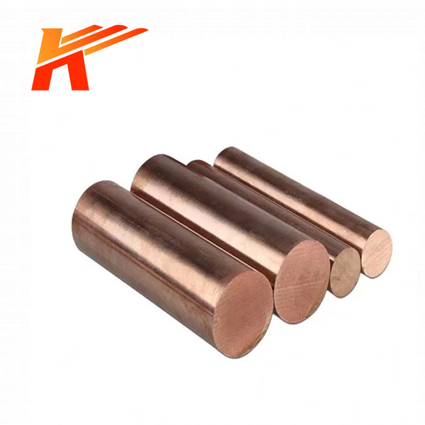 Chromium-zirconium Copper Rod