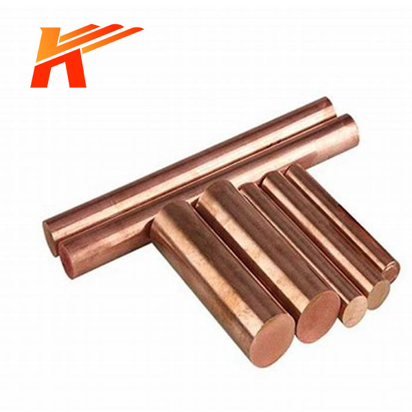 Chromium-zirconium Copper Rod