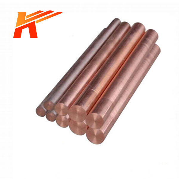 Chromium-zirconium Copper Rod