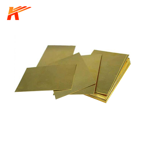 Silicon Brass Sheet