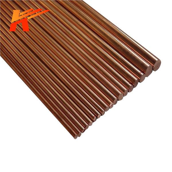 Zirconium Bronze Rod