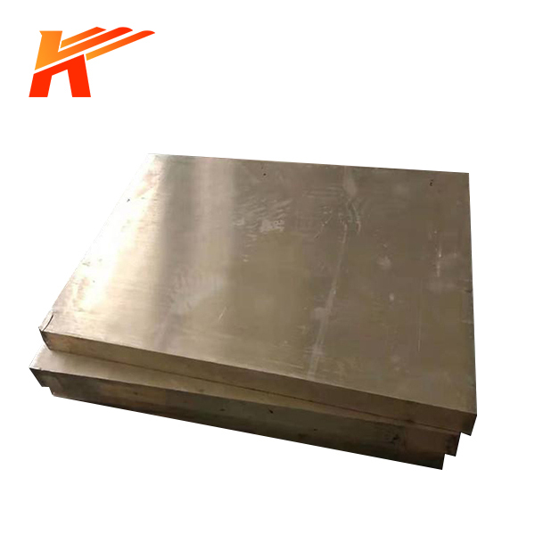 Aluminum Bronze Sheet
