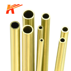 Tin Brass Tube