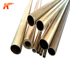 Silicon Brass Tube