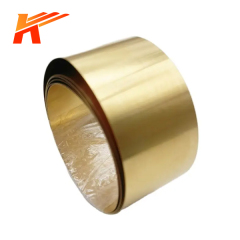 Leaded Brass Strip