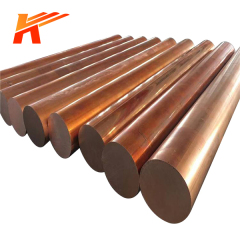 Deoxidized Copper by Phosphor Rod