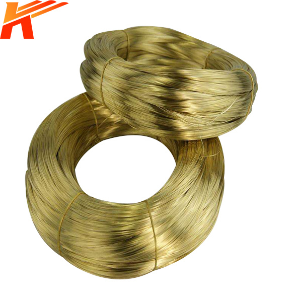Aluminum Brass Wire