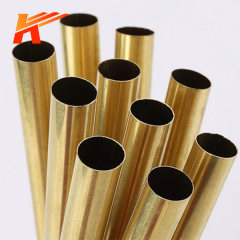 Leaded Brass Tube