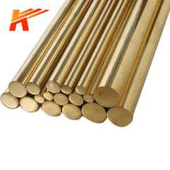 Leaded Brass Rod