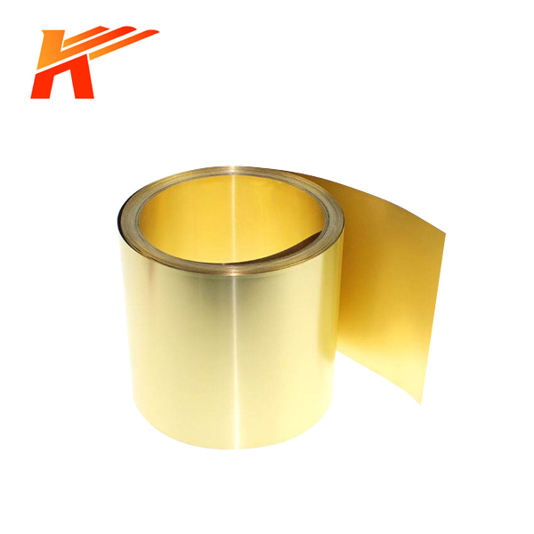 Tin Brass Foil