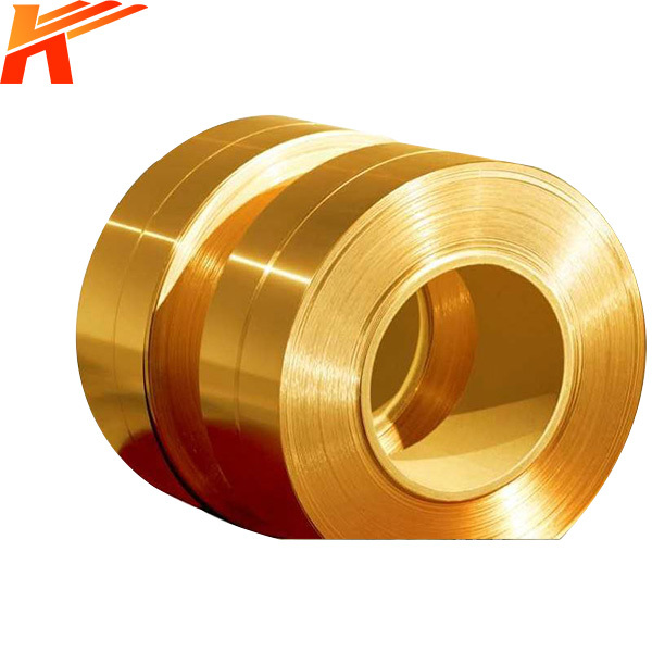 Aluminum Brass Strip
