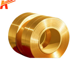 Aluminum Brass Strip