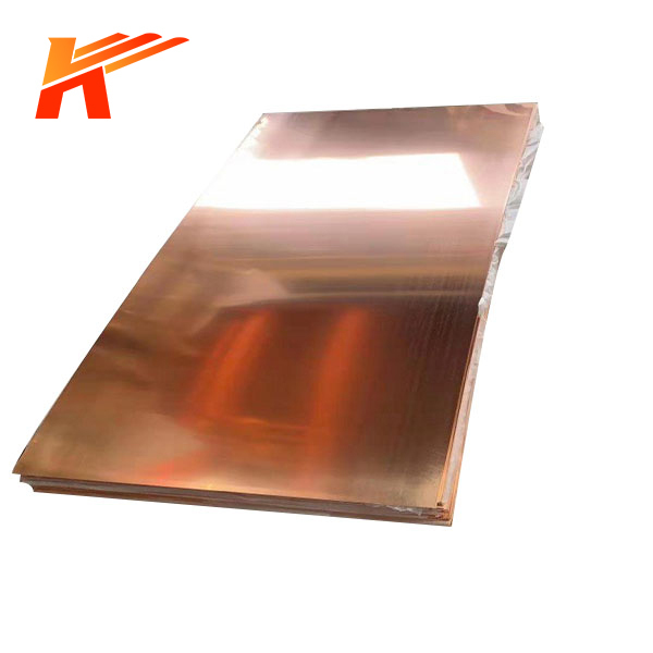 Zirconium Bronze Sheet