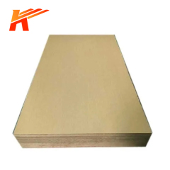 Leaded Brass Sheet