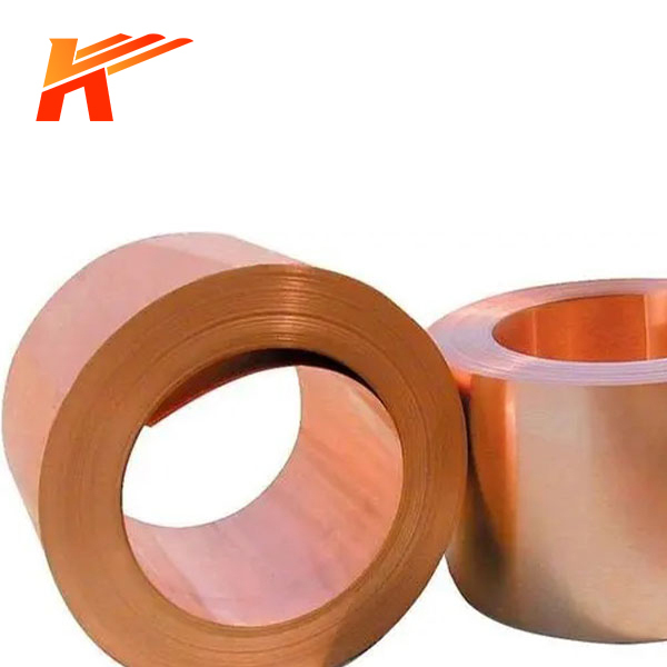 Zirconium Bronze Strip