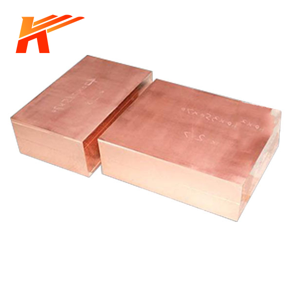 Zirconium Bronze Sheet