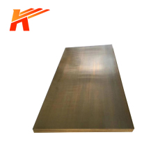 Tin Brass Sheet