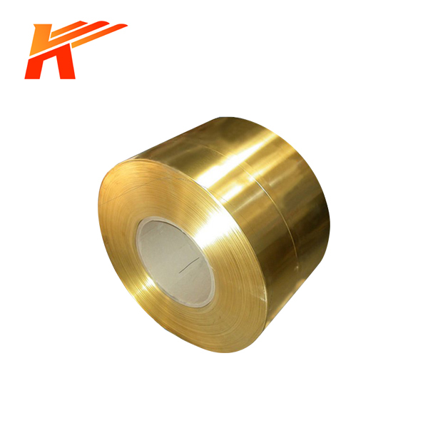 Tin Brass Strip