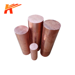 Deoxidized Copper by Phosphor Rod
