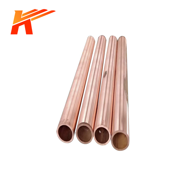 Chromium Bronze Tube
