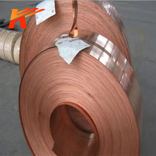 Zirconium Bronze Strip