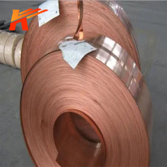 Zirconium Bronze Strip