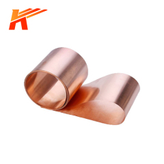 Deoxidized Copper by Phosphor Strip
