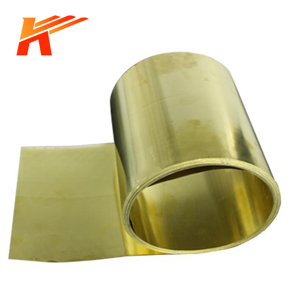 Leaded Brass Strip