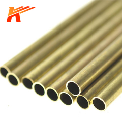 Leaded Brass Tube