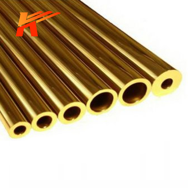 Tin Brass Tube
